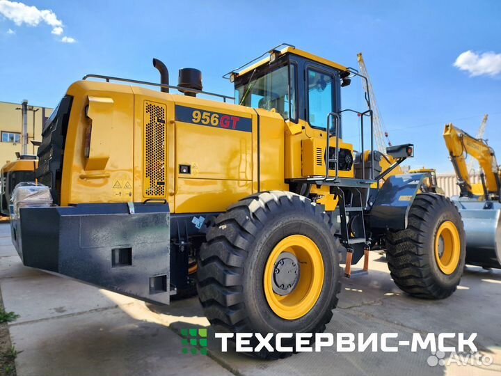 Фронтальный погрузчик Beezone 956GT, 2023
