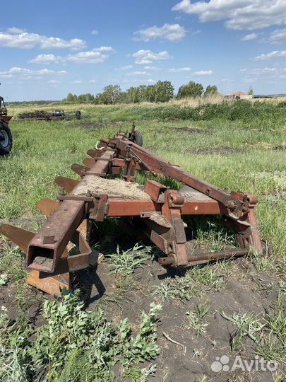 Плуг Алмаз FINIST ПЛН-8-35, 1996