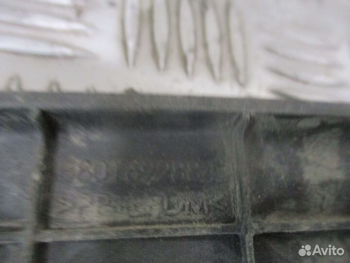 Накладка порога Iveco 5801692884