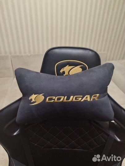 Игровое кресло cougar