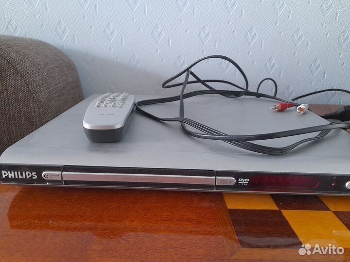 DVD плеер