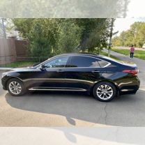 Hyundai Genesis 3.0 AT, 2016, 222 000 км, с пробегом, цена 2 090 000 руб.