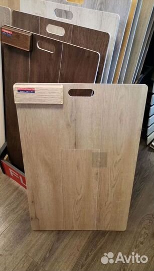 Кварцвинил. Spc ламинат