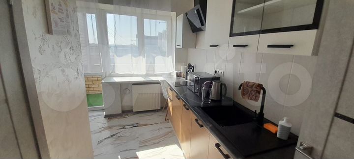 1-к. квартира, 30 м², 6/6 эт.