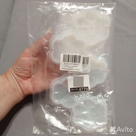 Форма для леденцов/ конфет