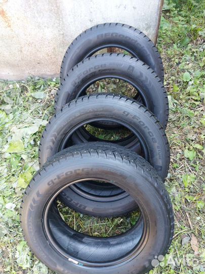 Bfgoodrich G-Force Stud 185/65 R15