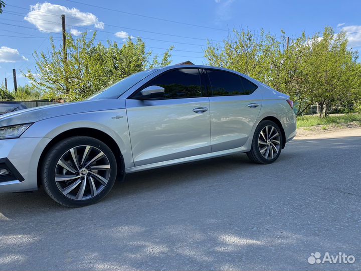 Skoda Octavia, 2022