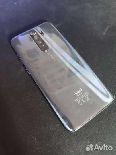 Xiaomi redmi note 8 pro 6 128gb