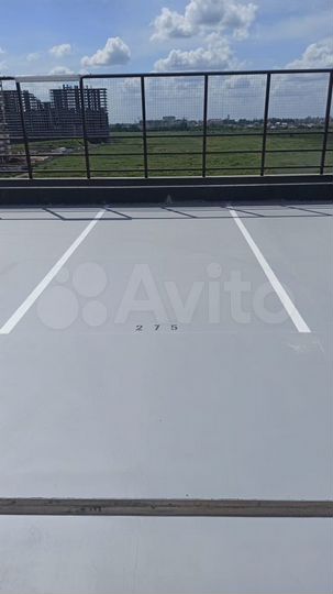 Машиноместо, 14 м²