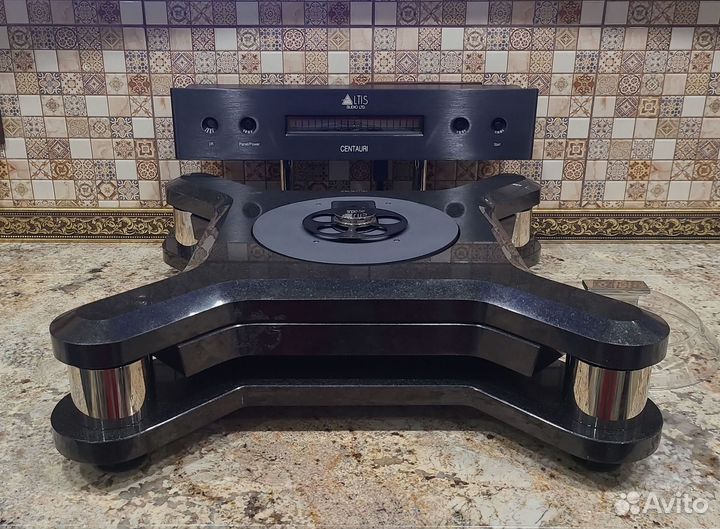 Редкий CD Altis Audio Centauri+Цап Altis Reference
