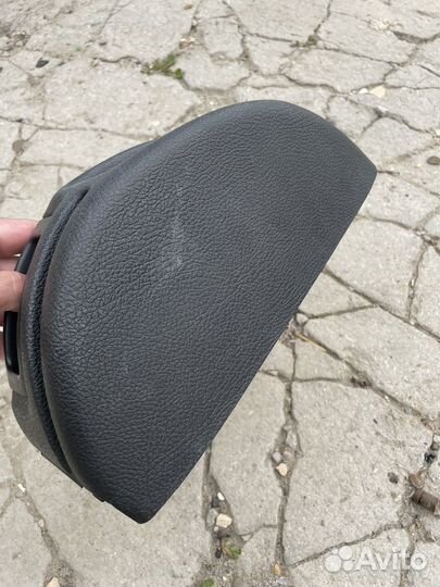 Панель ручника пежо 206