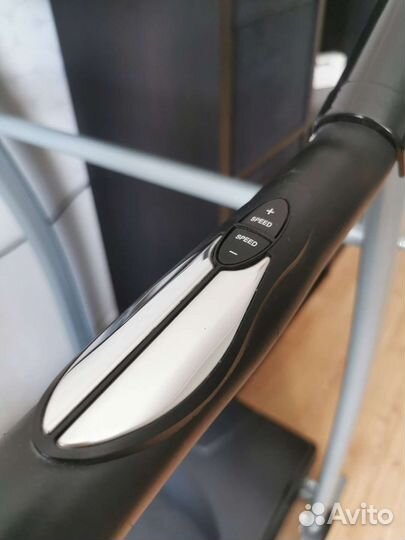 Беговая дорожка электрическая