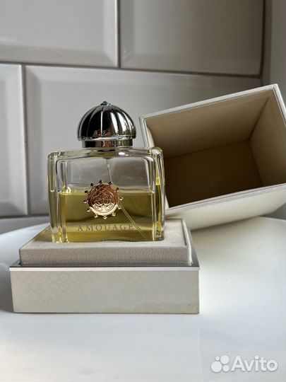 Amouage ciel оригинал