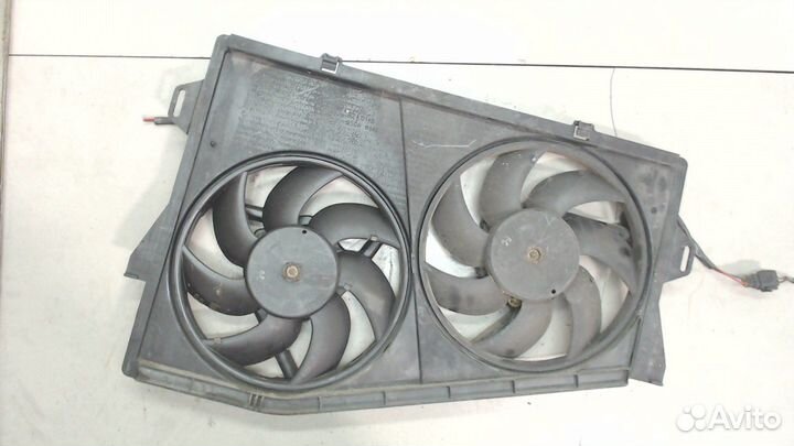 Вентилятор радиатора Ford Scorpio, 1996