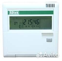 Датчик влажности и температуры