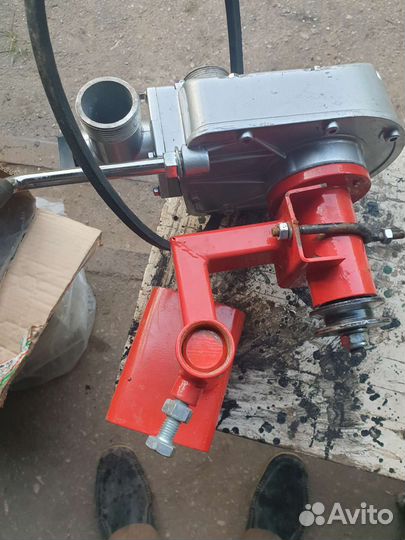 Насос для мотоблока салют
