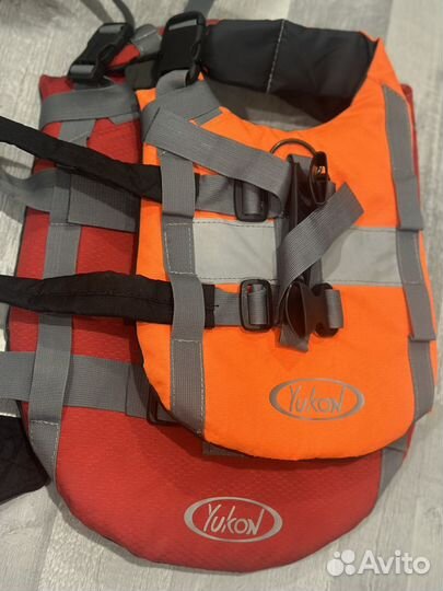 Спасательный жилет для собак Yukon