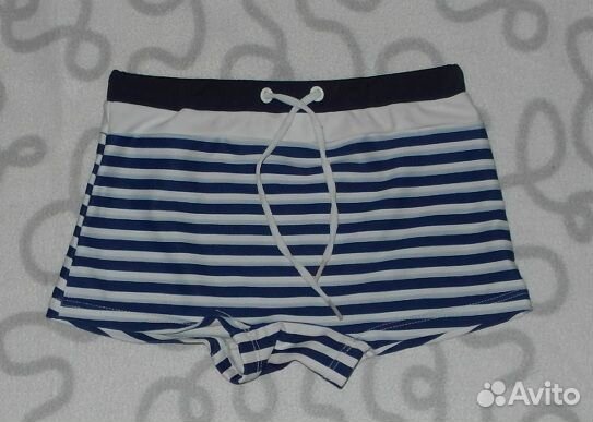 Шорты-плавки Sweet Berry, 110-116 см