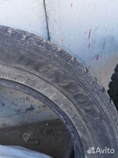 Dunlop SP Winter Ice 01 225/65 R17 102T