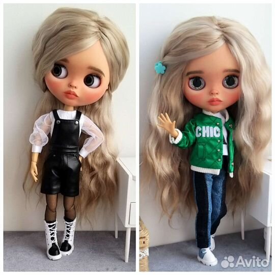 Одежда для кукол Блайз