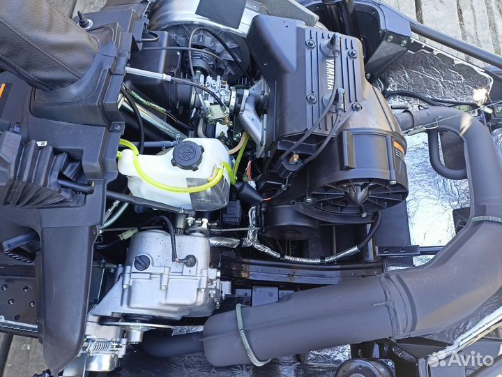 Ямаха Викинг 540 4 состояние нового