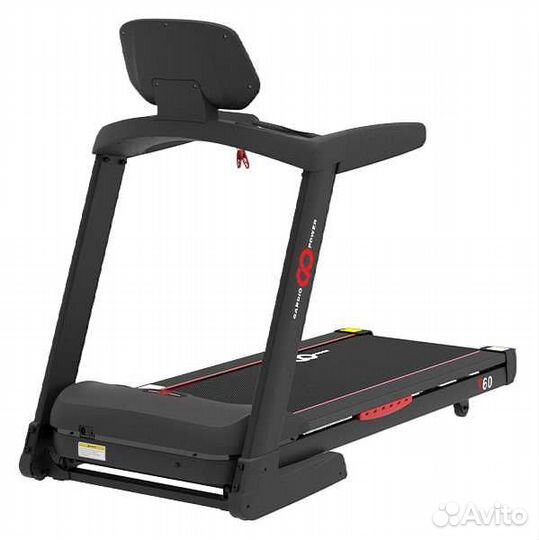 Беговая дорожка CardioPower T60 v.1.3