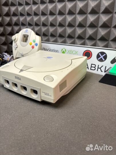 Sega dreamcast