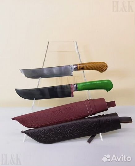 Узбекский нож пчак
