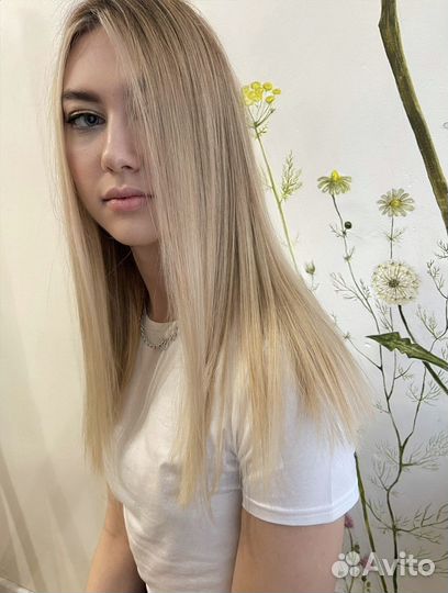 Парикмахер стилист колорист