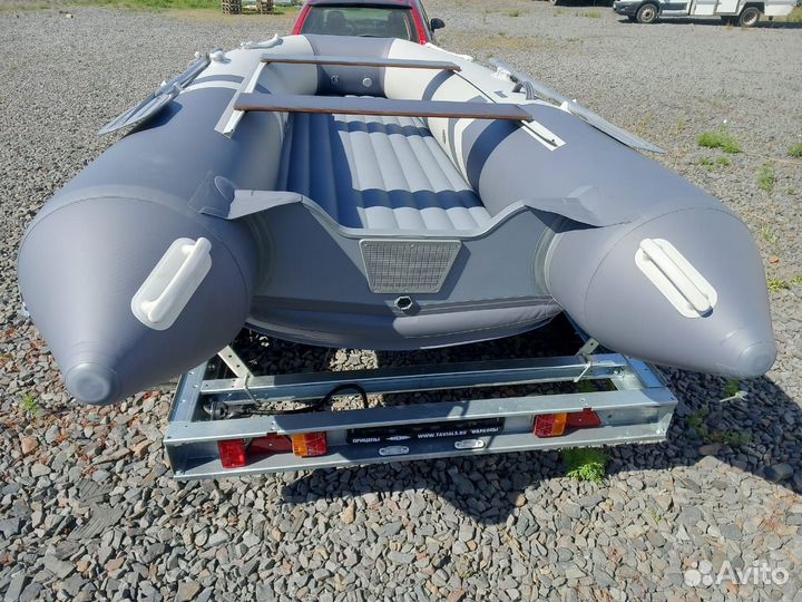 Надувная лодка gladiator E350S. В наличии