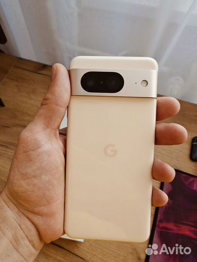 Google Pixel 8, 8/128 ГБ