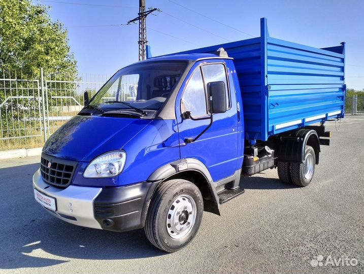 ГАЗ Валдай, 2009