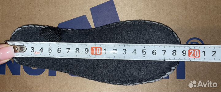 Новые сноубутсы Нордман 28