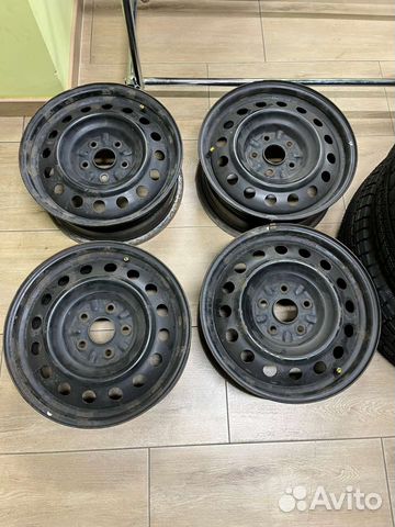 Диски R16 5x114.3