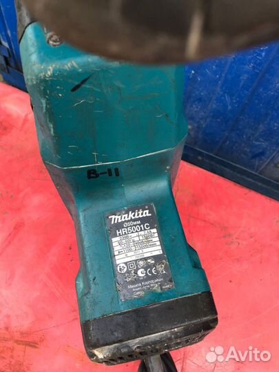 Аренда Перфоратор makita HR 5001 C