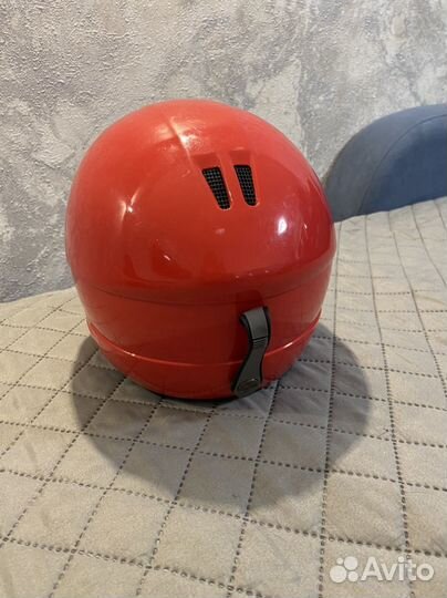 Шлем горнолыжный детский