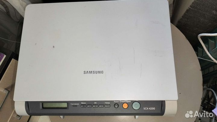 Мфу Samsung SCX 4200
