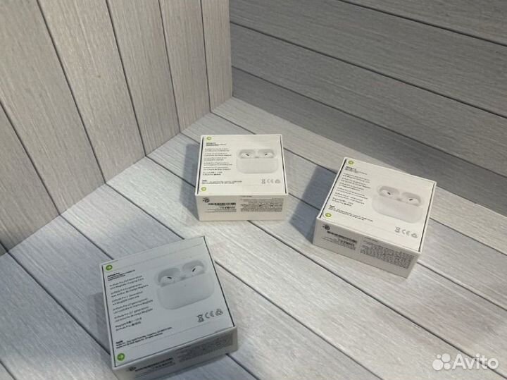 Airpods про 2 премиум гарантия