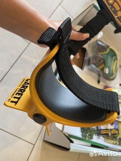 Металлоискатель garrett ace 400i