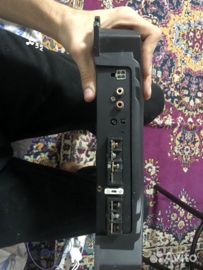 Усилитель sony xplod 250wt