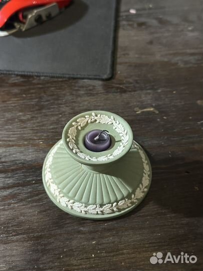Wedgwood подсвечник