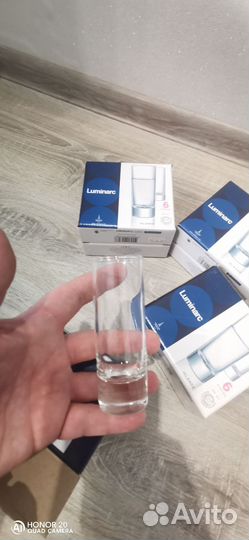 Стопки шоты 60мл Набор 6шт