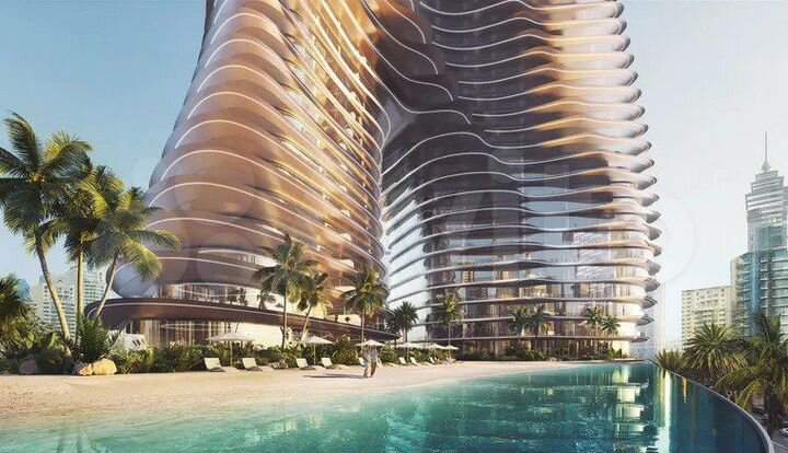 5-к. апартаменты, 150 м², 35/35 эт.