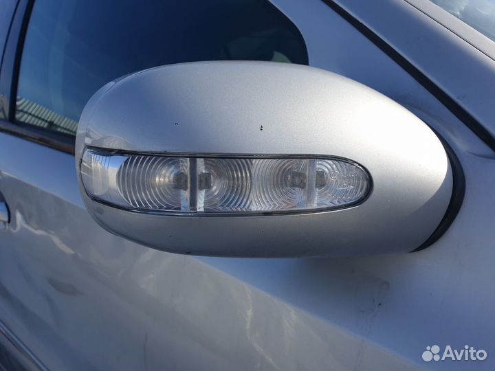 Зеркало правое mercedes e w211 211 e211 дорестайл