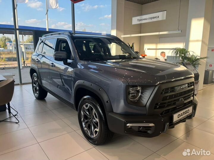 Haval Dargo X 2.0 AMT, 2023