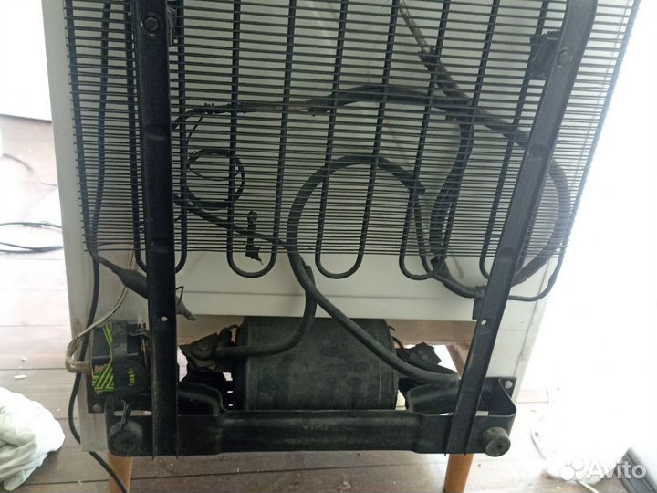 Компрессор холодильника Орск дхм-5 ушастый