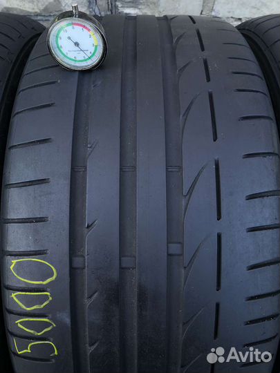 Bridgestone Potenza S001 255/40 R18