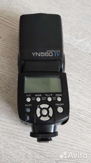 Вспышка камеры