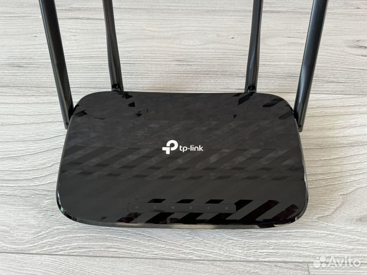 Wifi роутер Tp-link archer c6