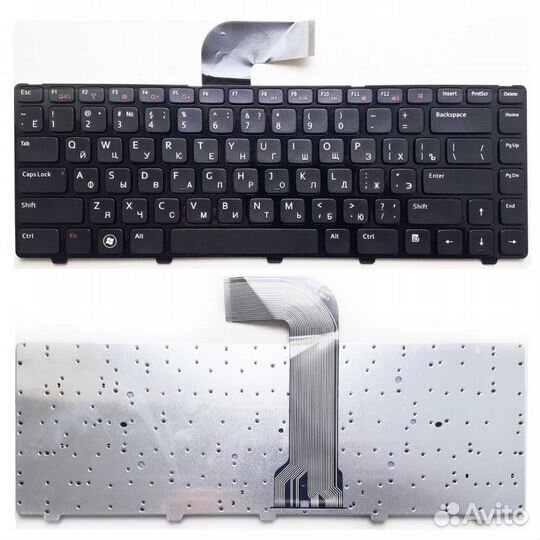 Клавиатура ноут. Dell M5040, N5050. Отп. в регионы